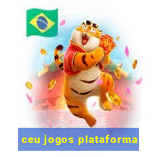 ceu jogos plataforma